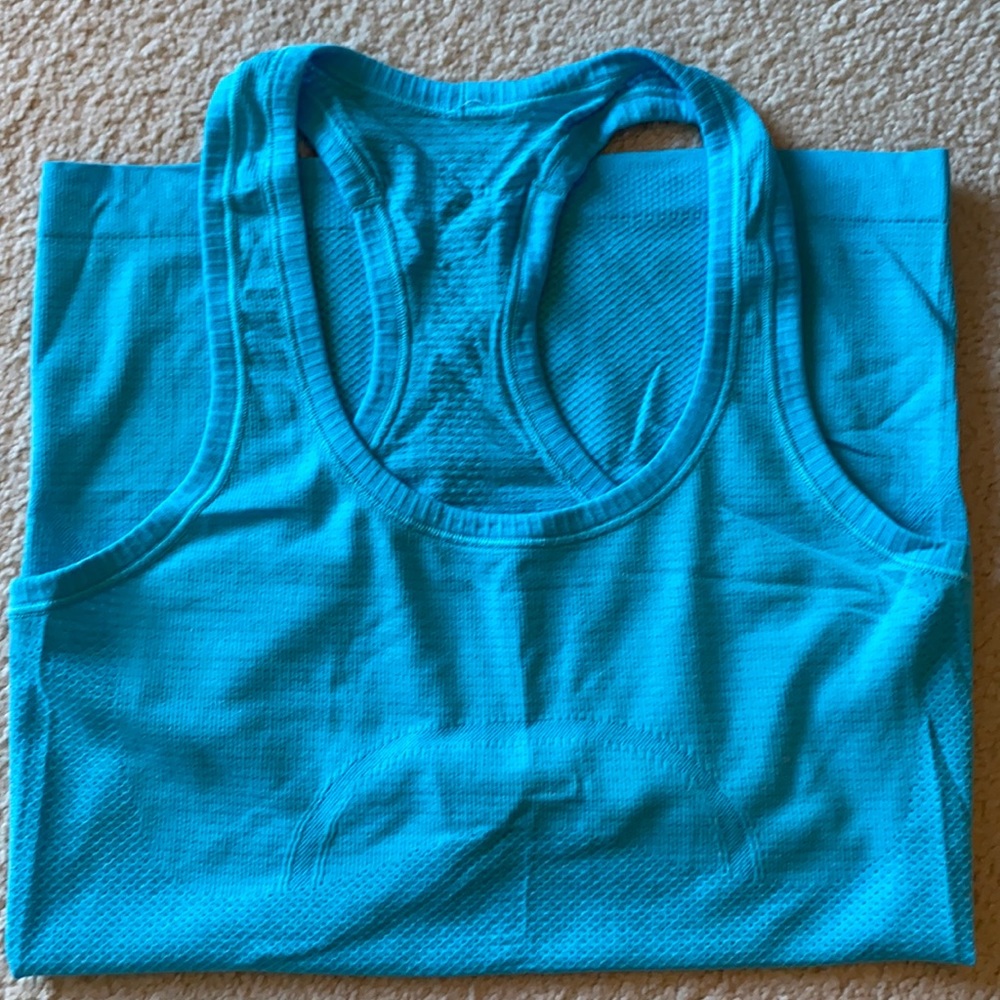 Lululemon Swiftly Tech Racerback Tank